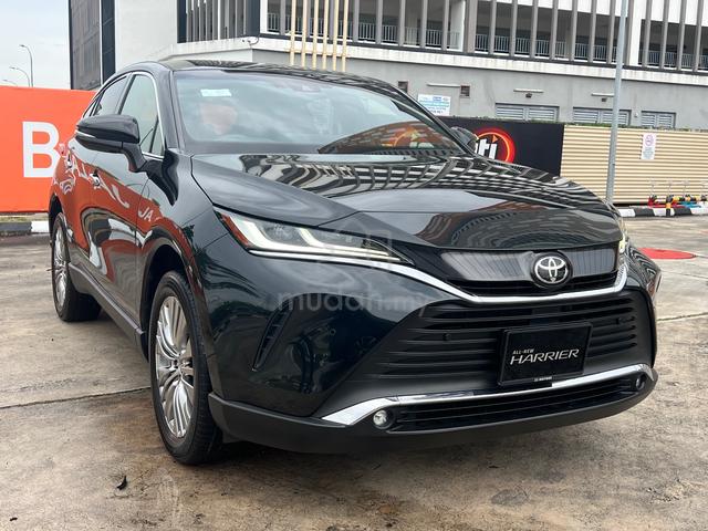 2021 Toyota HARRIER 2.0 Z EDITION - 4