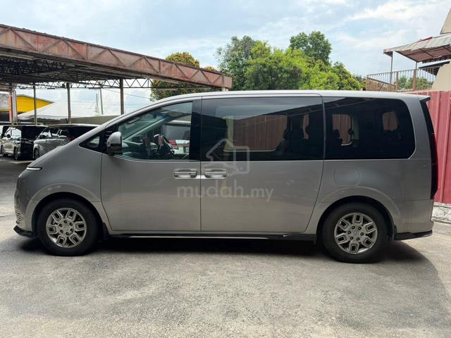 2023 Hyundai STARIA 2.2 PREMIUM 18KKM LOAN KEDAI - 4