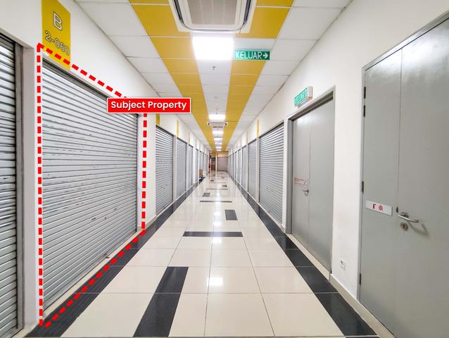 Retail Lot - Pusat Pemborong GM Klang, Selangor 1