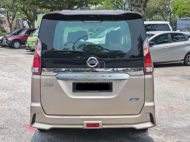 Nissan SERENA 2.0 PREMIUM C27 2019 3YEAR WARRANTY - 5