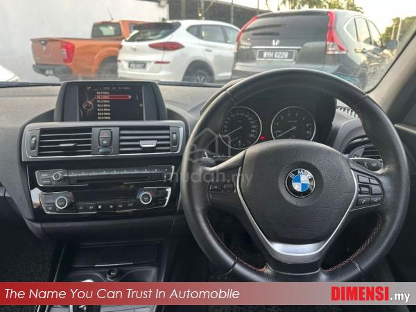 2016 Bmw 118i F20 FACELIFT (A) - 4