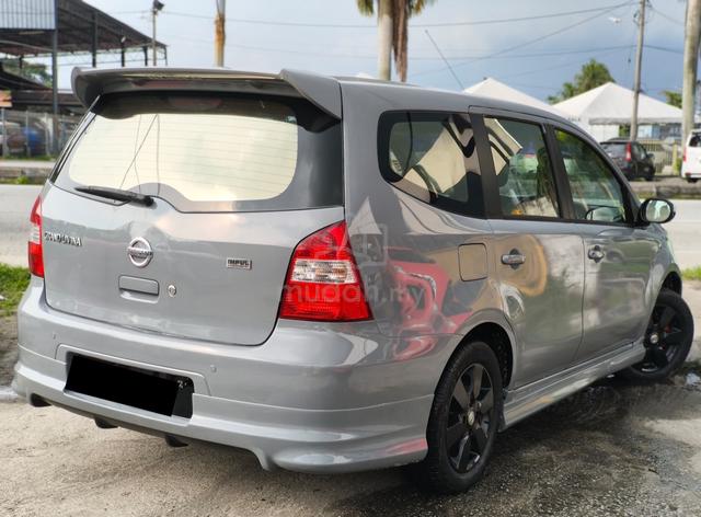2013 Nissan GRAND LIVINA 1.6 (A) BOLEH FULL LOAN - 5