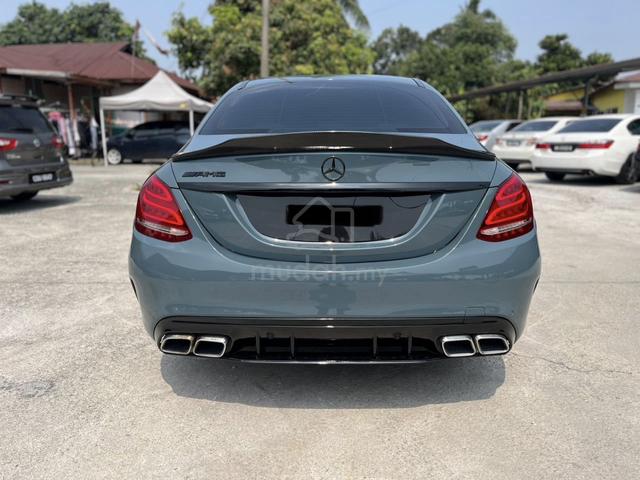 2015 Mercedes Benz C200 2.0 (LOAN KEDAI) - 4