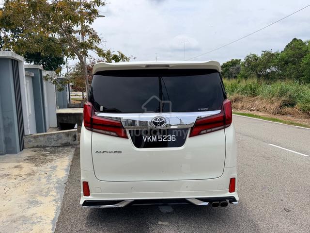 Toyota ALPHARD 2.5 SC (A)-23 - 5
