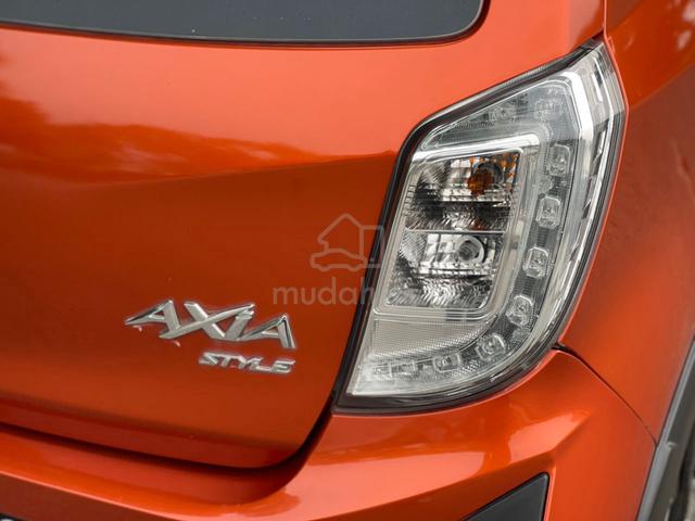 2020 Perodua AXIA 1.0 STYLE (A) JIMAT MINYAK - 5