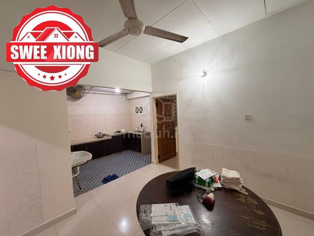 SINGLE 1 STY JALAN PANTAI JERJAK TERRACE 1320sf SUNGAI NIBONG LANDED 1