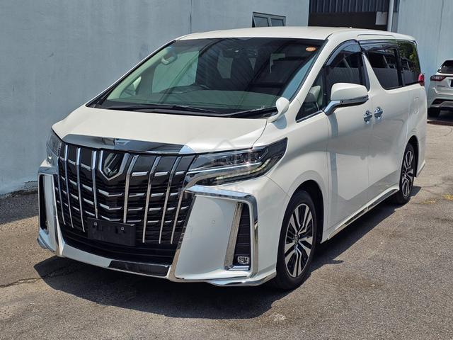 2021 Toyota ALPHARD 2.5 SC DBA-AGH30W (A) - 3