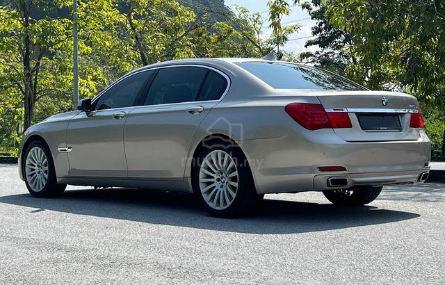 2011 Bmw 740Li (CBU) 3.0 - Premium Selection - 5