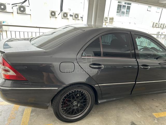2006 Mercedes Benz C-CLASS 2.5 230 AVANTGARDE - 4