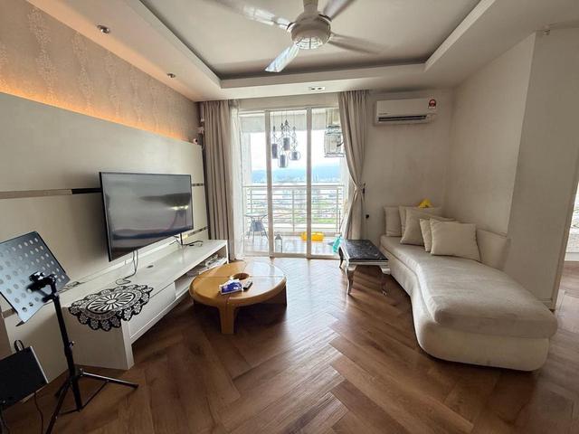 The Ocean View 1