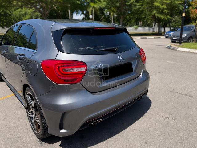 2013 Mercedes Benz A250 SPORTS (CBU) 2.0 (A) - 2