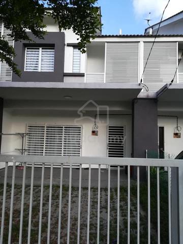 Teres Dua Tingkat Taman Kiara Kerteh, Kemaman Terengganu 1