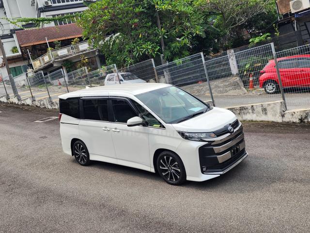 2022 Toyota NOAH 2.0 SZ (A)7Thn Warranty ⭐️⭐️⭐️⭐️⭐ - 3