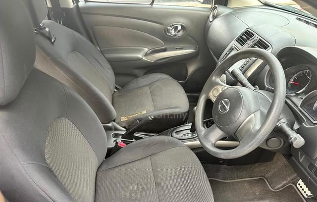 2012 Nissan ALMERA 1.5 E (IMPUL) N17A15E (A) - 3