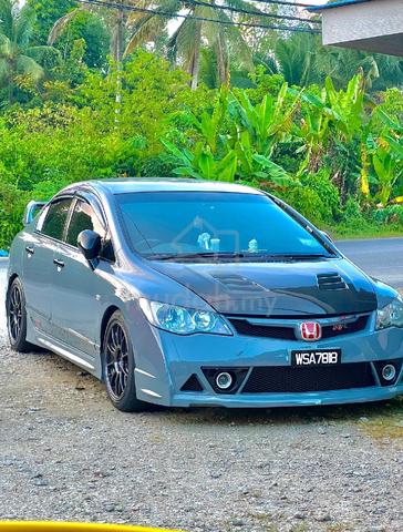 2008 Honda CIVIC 2.0 S i-VTEC ENHANCED (A) - 1