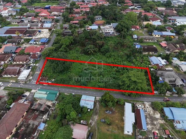 1 Acre agriculture land puchong kampung kenangan batu 13, (155x314) 1