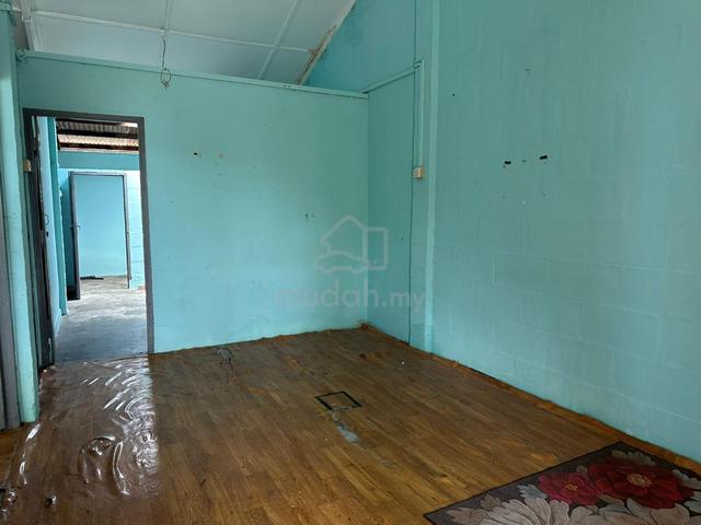 Town Area Tampin Negeri Sembilan 1 Storey Terrace Below Bank Value 1