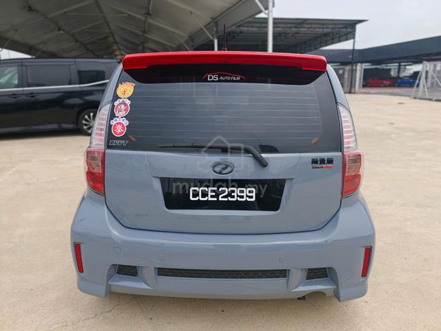 SpecialUnit Perodua MYVI Se TerusPakai Byk JanJan - 3