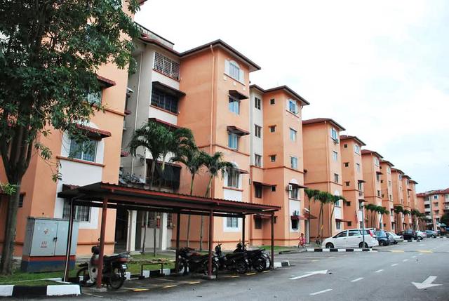 Pangsapuri Sri Kemuning 1
