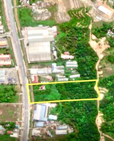 Telipok-KKIP Land With CL 999 4