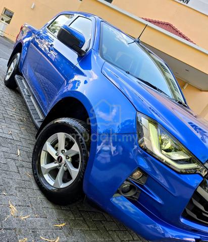 2024 Isuzu D-MAX 1.9 STANDARD AT MY23 (A) - 2