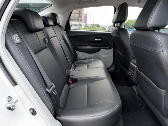 2025 Toyota VIOS 1.5 G MY23 (A) NEW VERSION WARNTY - 5