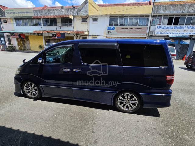 2007 Toyota ALPHARD 3.0 MS MNH10W (A) - 5