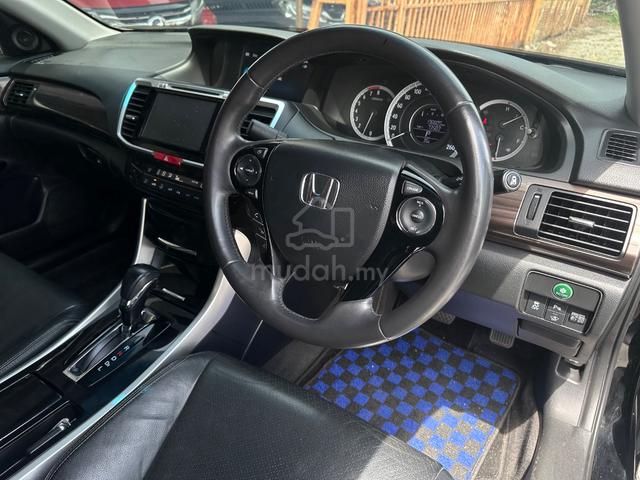 2017 Honda Accord 2.0 VTI-L FACELIFT (A) TIPTOP 👍 - 3