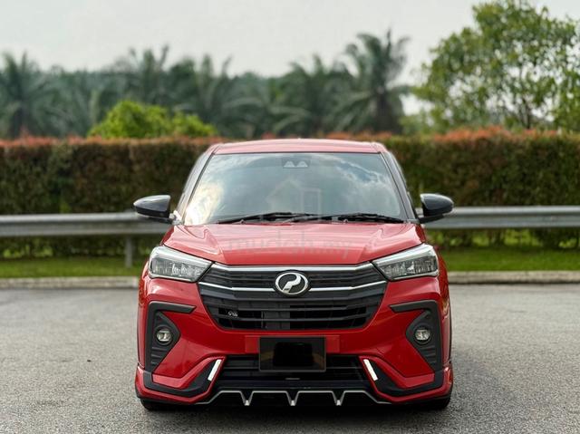 -2021- Perodua ATIVA 1.0 H (A) FULL LON / WELCOME - 5