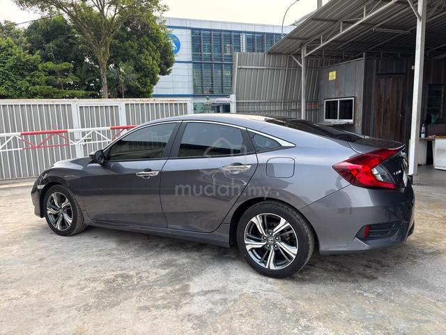 2020 Honda CIVIC 1.5 TC (A) - 5