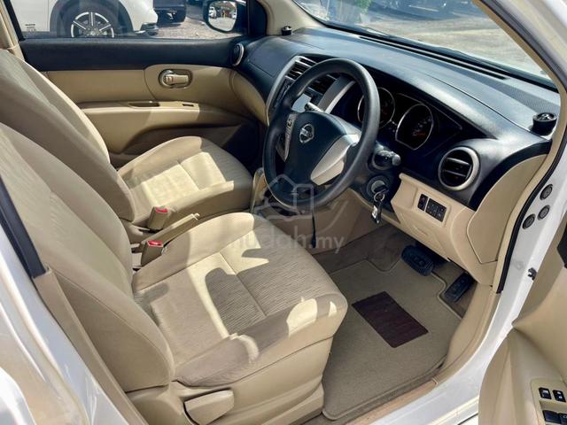 2015 Nissan GRAND LIVINA 1.6 CLASSIC/COMFORT (M) - 4