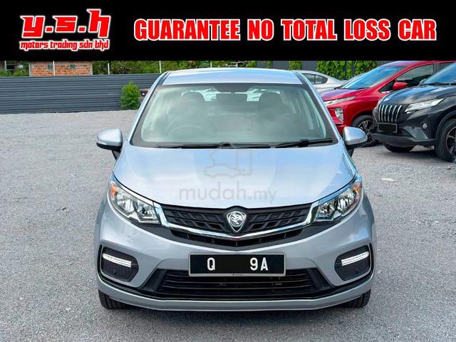 2020 Proton PERSONA 1.6 PREMIUM MY16 FACELIFT (A) - 4