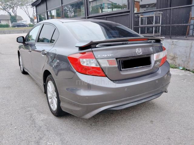 2014 Honda CIVIC 1.8 S i-VTEC (A) CASH FULL L@AN - 3