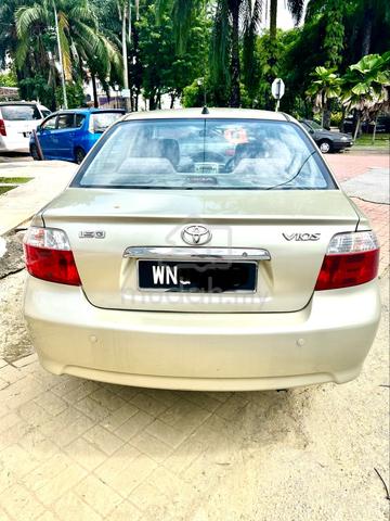 2005 Toyota VIOS 1.5 G FACELIFT (A) - 3
