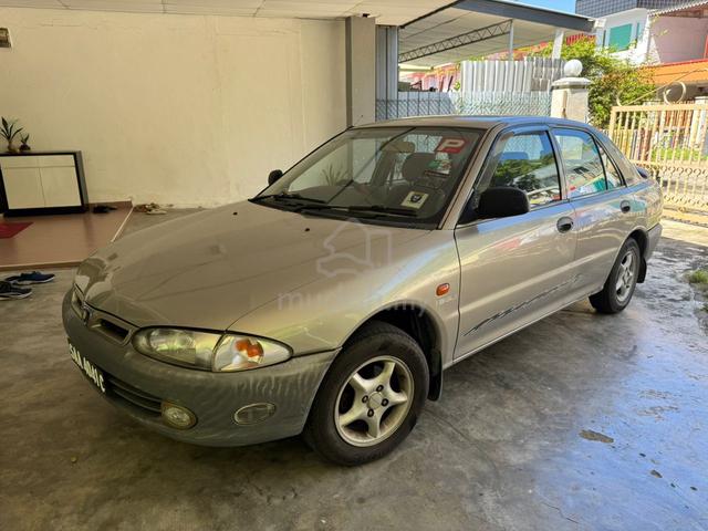 Proton WIRA 1.3 A/B GLI (M) - 2