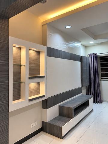 D'Majestica Town House Bandar Damai Perdana 1