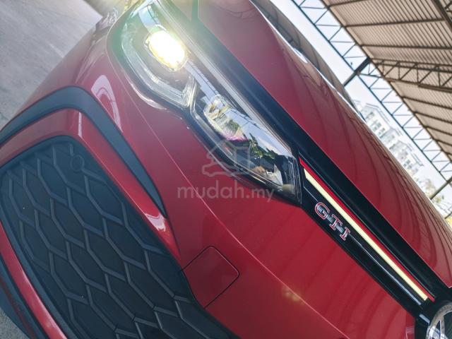 2022 Volkswagen GOLF 2.0 GTI (A) - 3