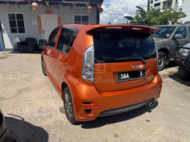 2009 Perodua MYVI 1.3 SE GHS FACELIFT (M) new cat - 4