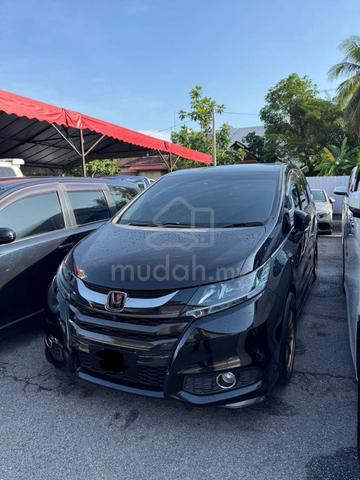 2016 Honda ODYSSEY 2.4 EX (A) - 1