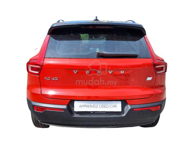 Volvo XC40 Recharge T5 R-Design - 4