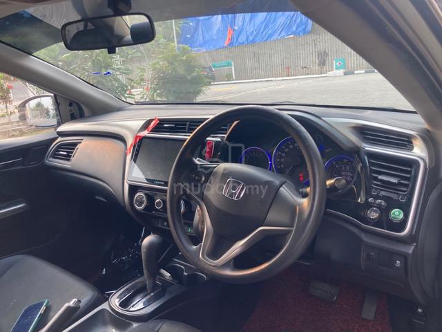 2015 Honda CITY 1.5 E MY14 GM6 (A) - 4