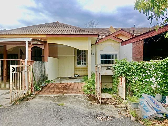 Teres Setingkat Bernam Jaya 1