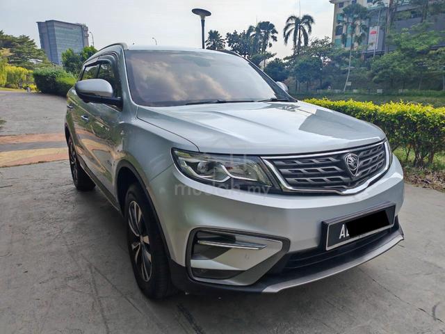 2019 Proton X70 1.8 Exec (A) - Termurah di Ipoh - 3