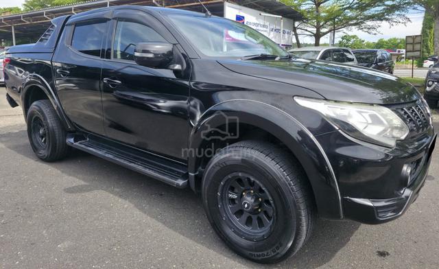 2018 Mitsubishi TRITON 2.4 VGT ATHLETE (AT) (4X4) - 3