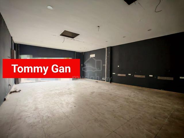 Jalan Ong Yi How @ Butterworth Facing main road Gf 1580sqft Shoplot 1