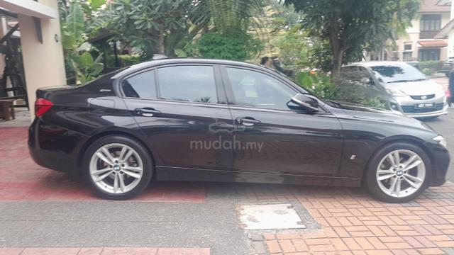 2016 Bmw 330E M-SPORT(CKD) 2.0 FACELIFT (A) - 5
