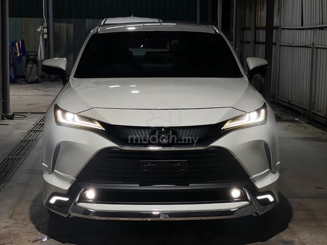 YEAR END SALE 2022 Toyota Harrier 2.0 G MODELLISTA - 1