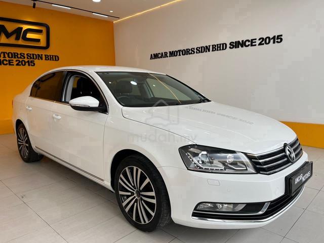 2014/2015 Volkswagen PASSAT 1.8 (A) TSI (CKD) - 5