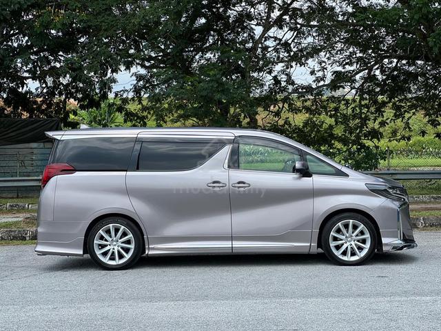 2019 Toyota ALPHARD 2.5 SC (A) PILOT SEAT / DIM - 3