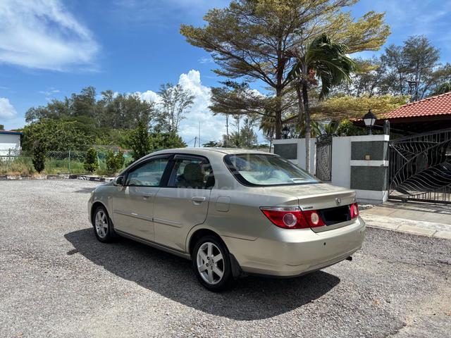 2006 Honda CITY 1.5 I-DSI MY03 GD FACELIFT (A) - 3